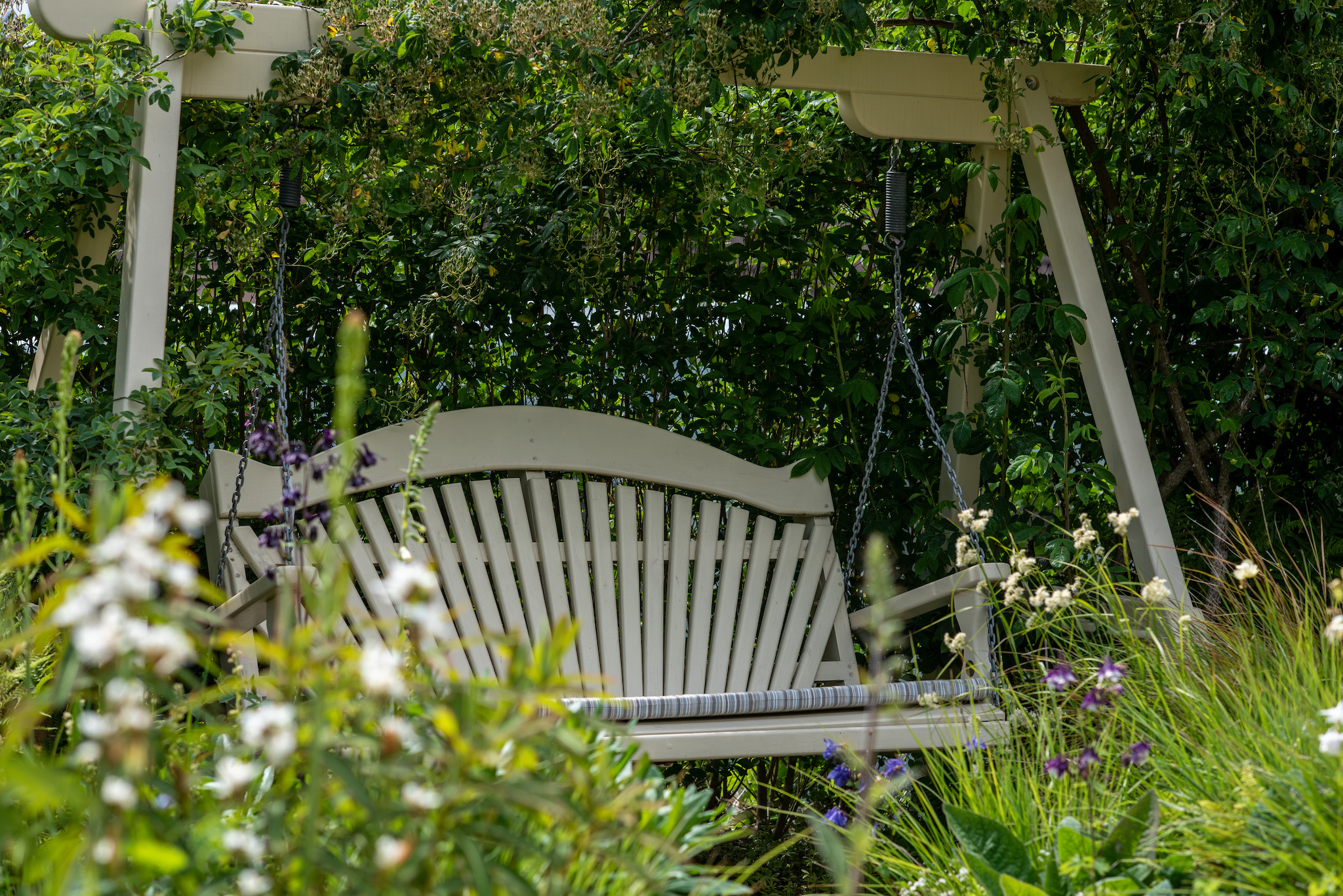 Sitting spiritually on sale swing seat