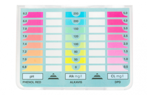 pooltester kit