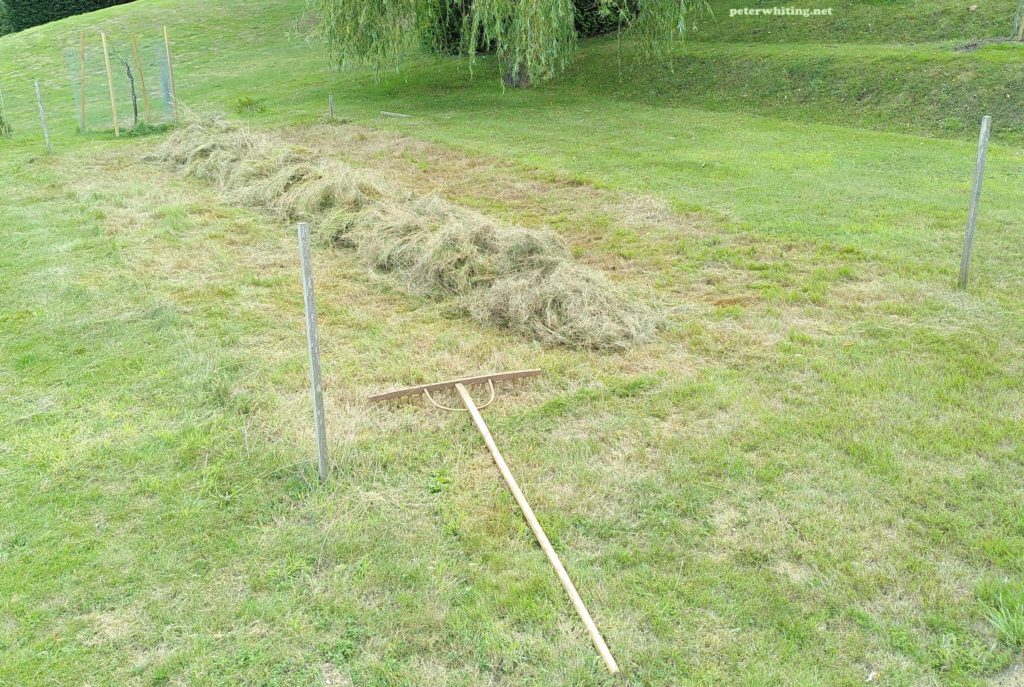 the importance of a good hay rake