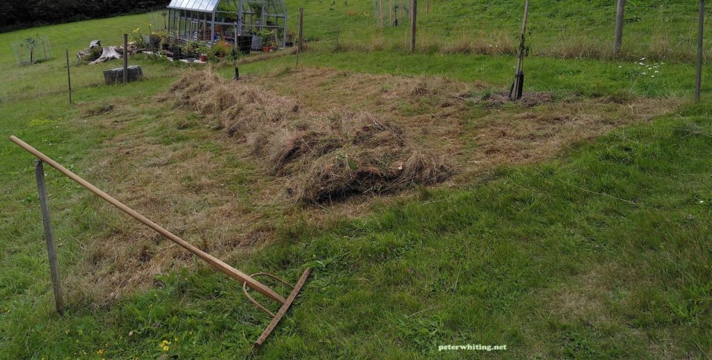 the importance of a good hay rake