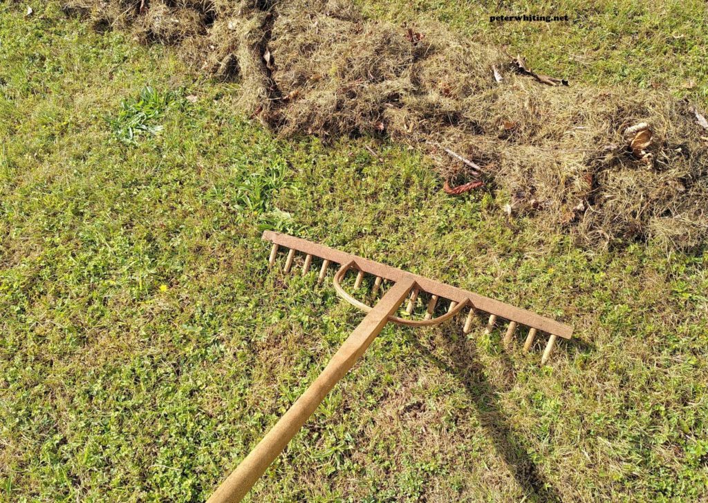 the importance of a good hay rake